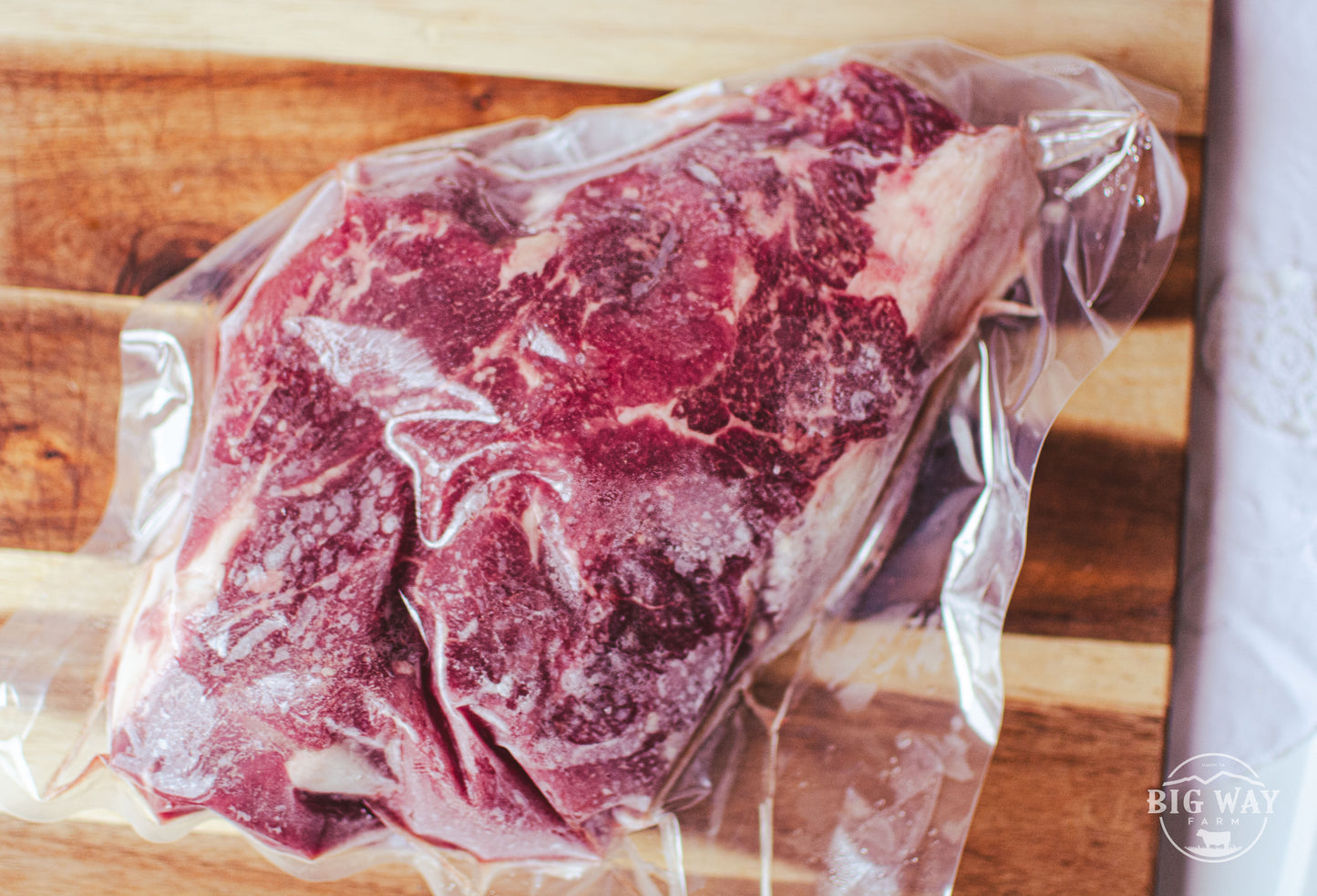 Big Way Sirloin Tip Roast