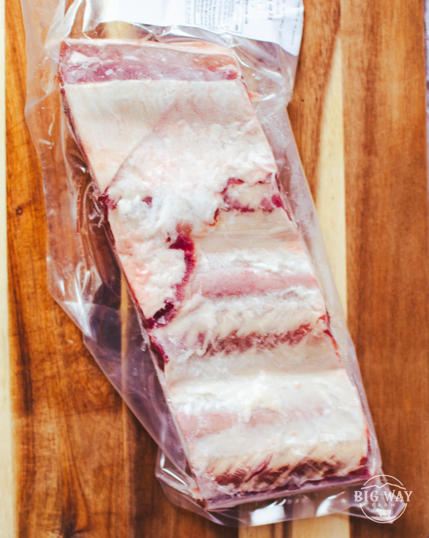 Big Way Beef Ribs