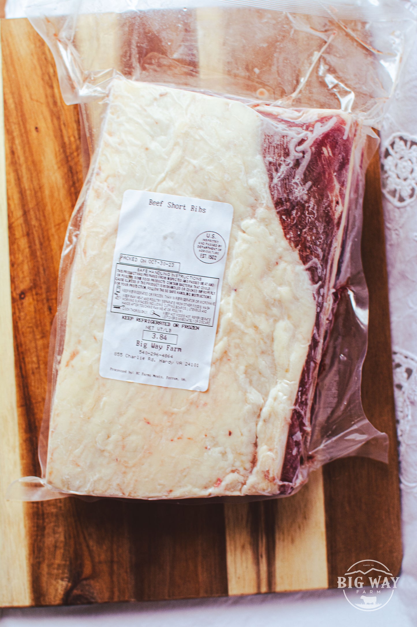 Big Way Beef Ribs