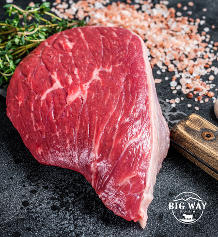 Big Way Top Sirloin Steak