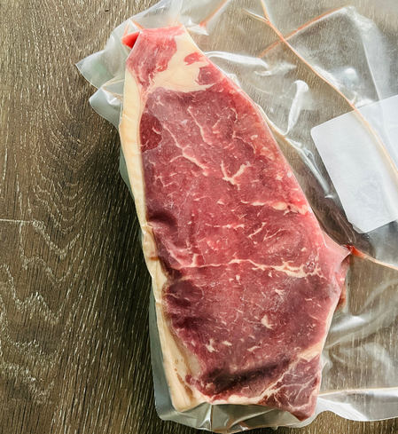 Big Way New York Strip Steak