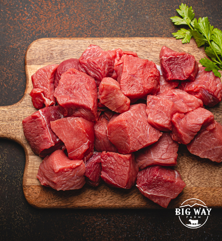 Big Way Stew/Kabob Meat