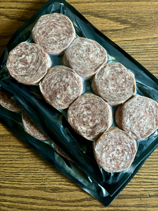 Triple Oaks Maple Sausage Patties