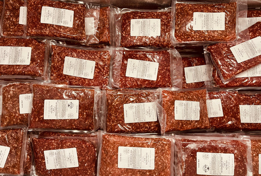 Big Way Ground Beef