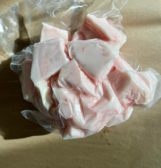 Hunter's Special: 12 pack Hog Fat (non-GMO, pastured)